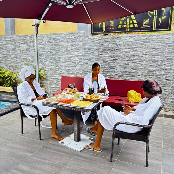 Appartement meublé, hébergement haut de gamme Yaoundé